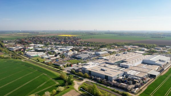 Gewerbegebiet Salzgitter