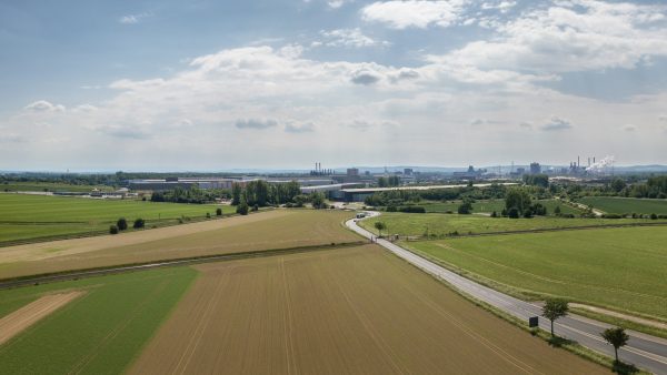 Infrastruktur Wirtschaftsstandort Salzgitter
